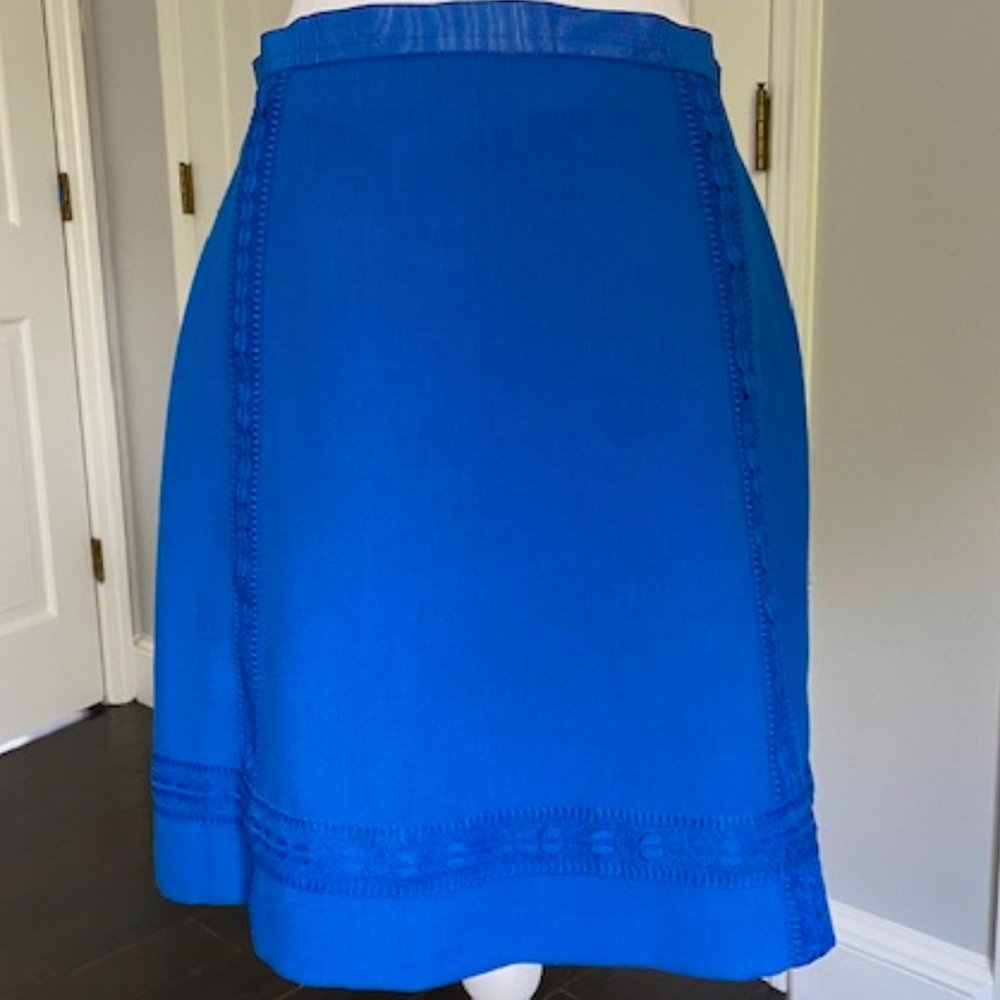 Ann Taylor A-line Skirt